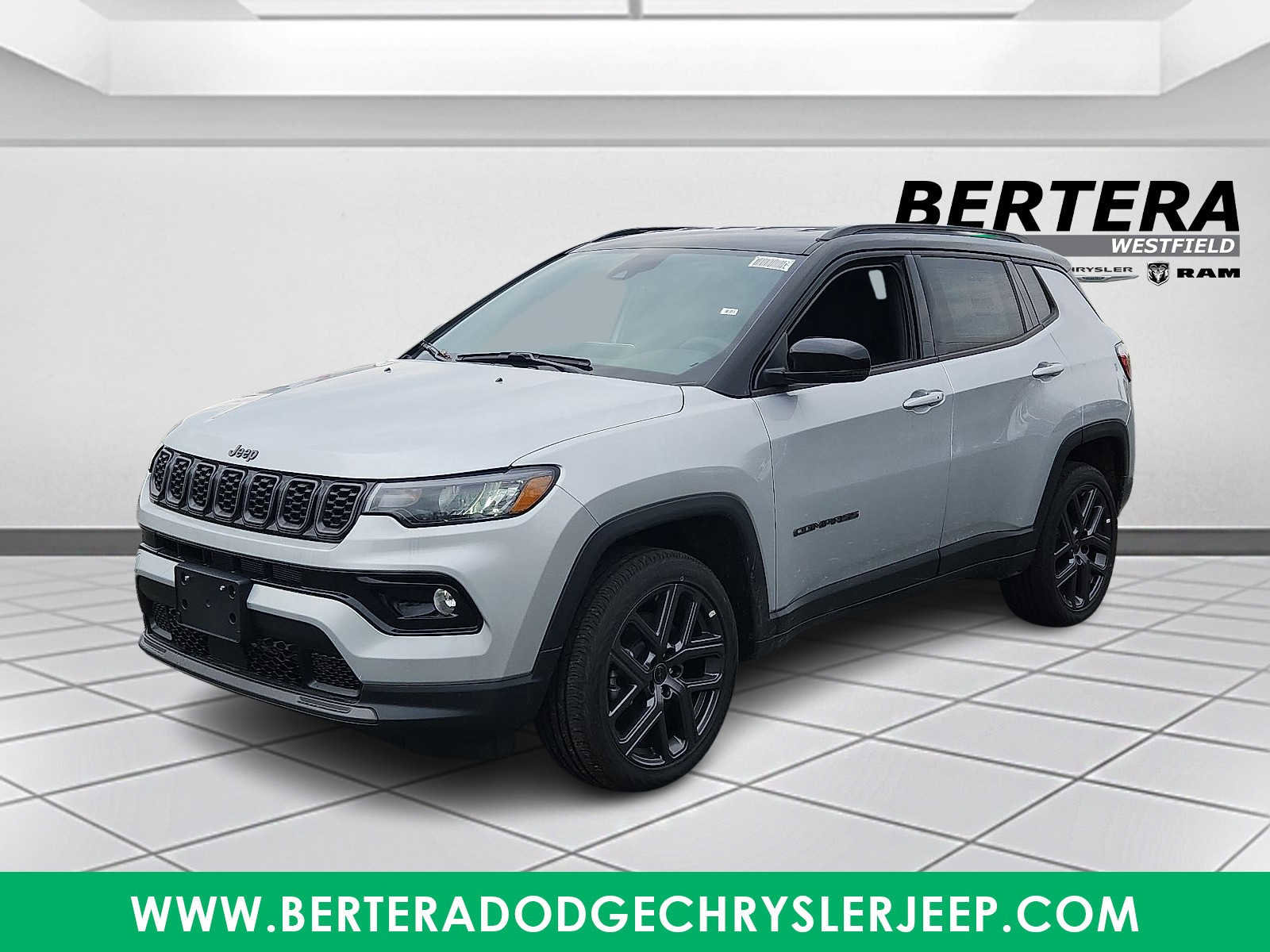 New 2026 Jeep Compass Limited video 2