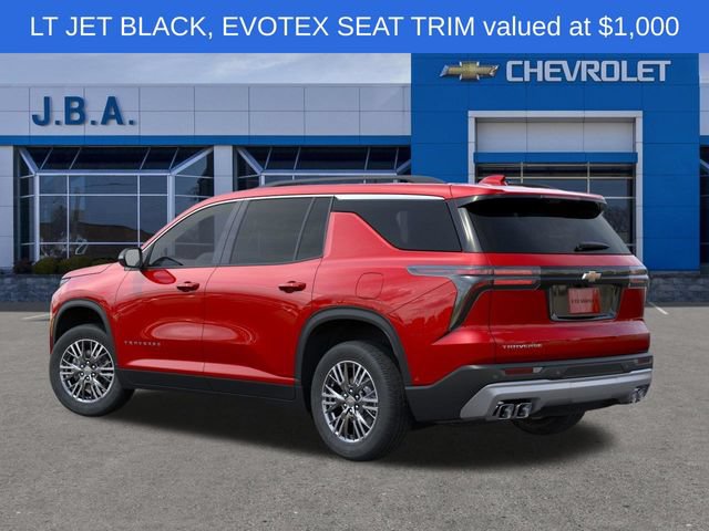 New 2026 Chevrolet Traverse LT w/ Driver Confidence Package FWD image 3