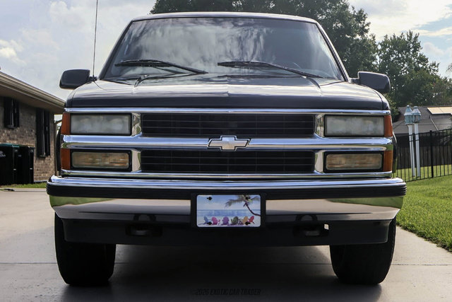 Used 1997 Chevrolet Tahoe 4WD 2-Door w/ Preferred Equipment Group 3 image 11