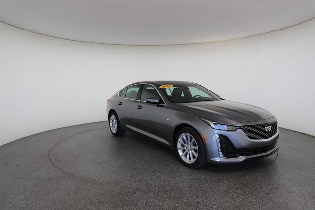 Used 2020 Cadillac CT5 Luxury w/ Sun And Sound Package image 27
