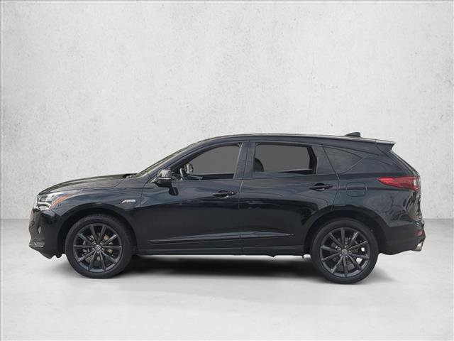 Used 2026 Acura RDX w/ Advance Package AWD/4WD image 9