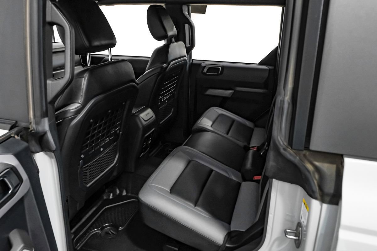 Used 2022 Ford Bronco Black Diamond AWD/4WD image 36