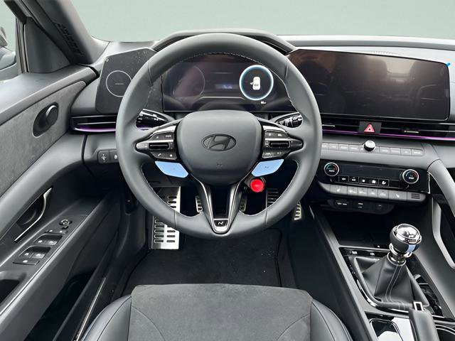 New 2026 Hyundai Elantra N image 19