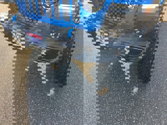 Used 2021 Jeep Wrangler Unlimited Rubicon 4xe w/ Cold Weather Group image 30