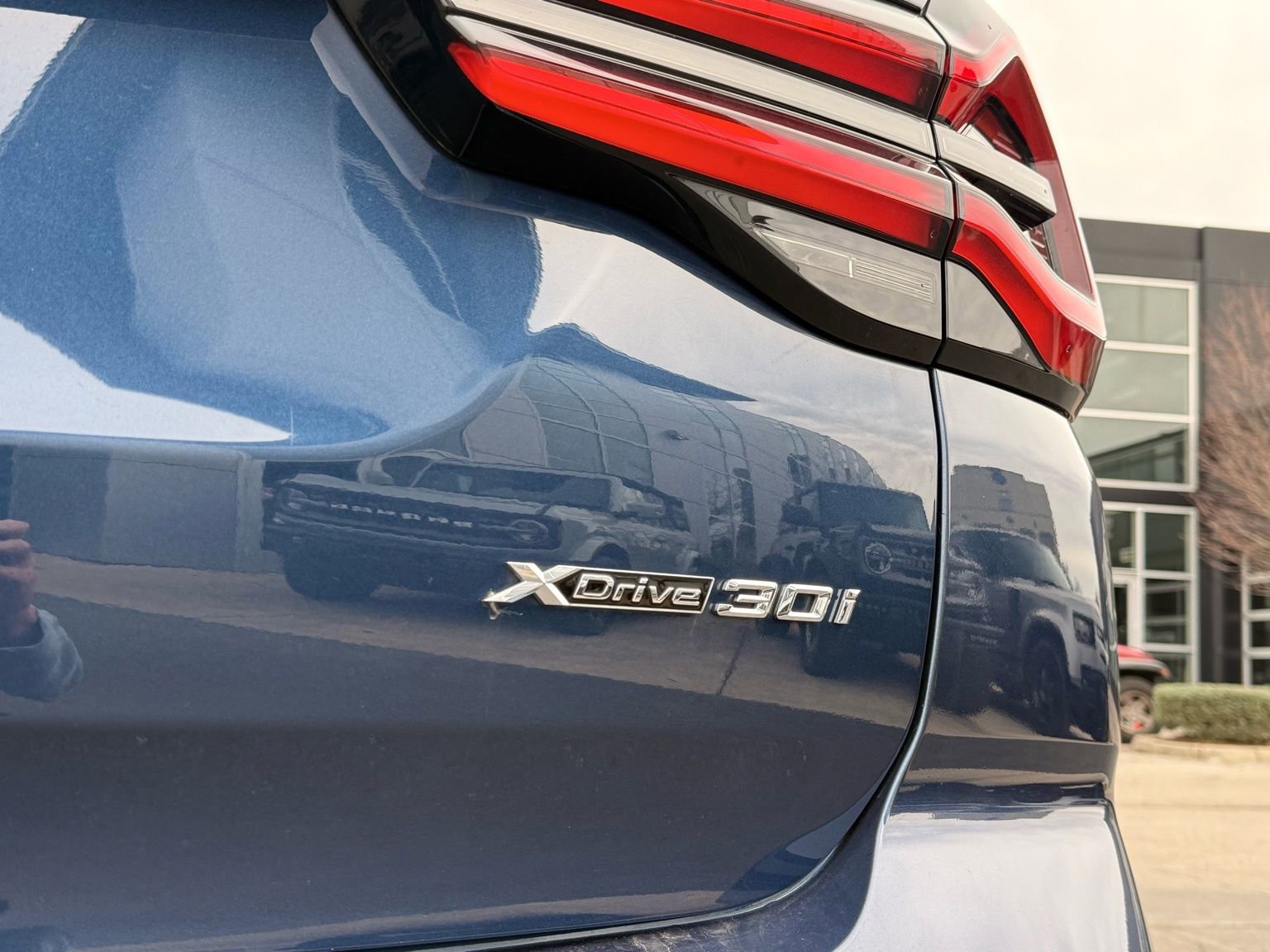 Used 2023 BMW X3 xDrive30i w/ Premium Package image 15