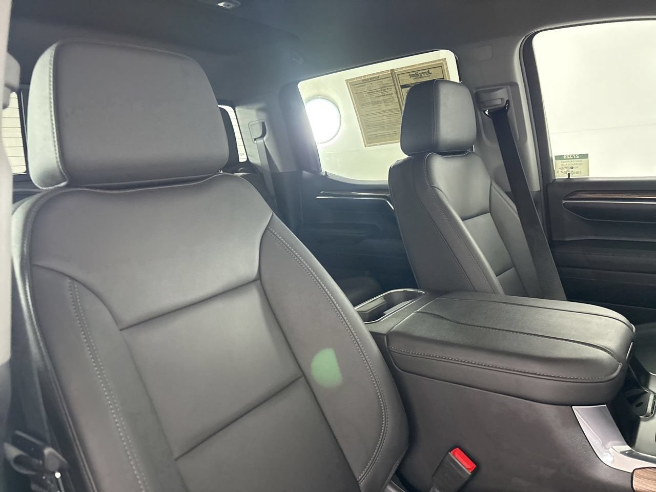 Used 2024 Chevrolet Silverado 1500 RST w/ RST All Star Premium Package AWD/4WD image 27