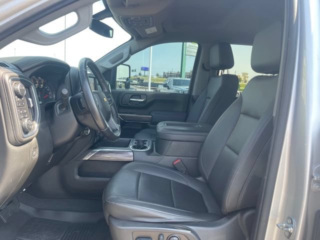 Used 2022 Chevrolet Silverado 2500 LTZ w/ LTZ Convenience Package AWD/4WD image 21