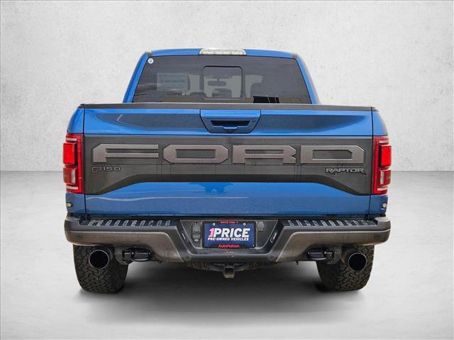 Used 2020 Ford F150 Raptor w/ Equipment Group 802A Luxury AWD/4WD image 7