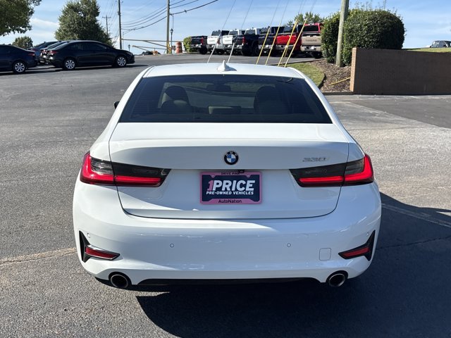 Used 2021 BMW 330i Sedan w/ Convenience Package RWD image 6