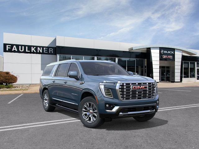 New 2026 GMC Yukon XL Denali w/ Sun & Power Step Package