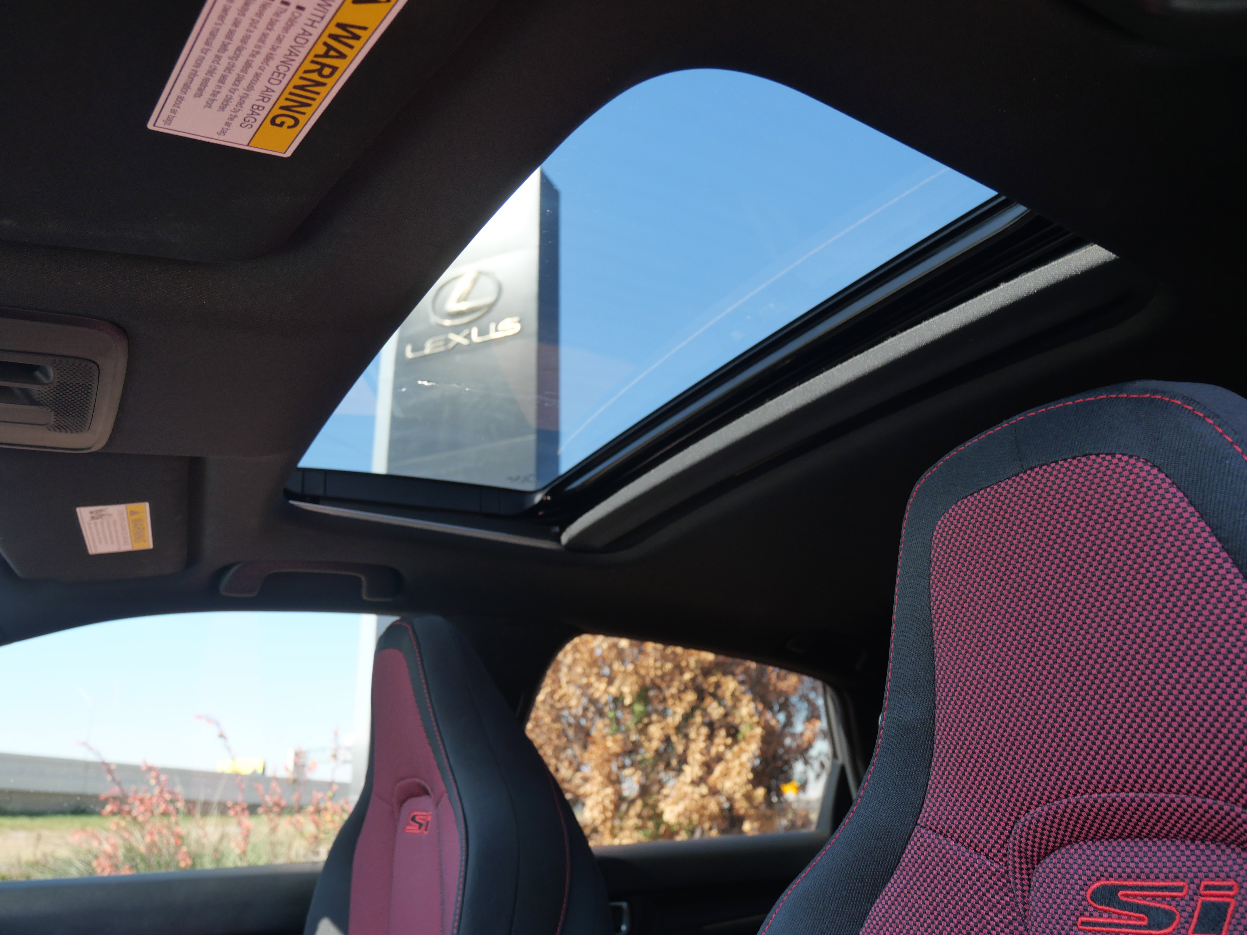 Used 2025 Honda Civic Si image 18