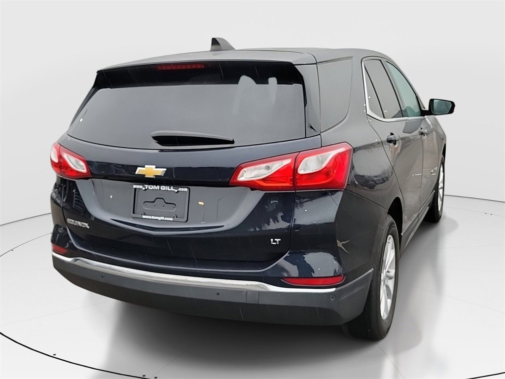 Used 2020 Chevrolet Equinox LT image 4