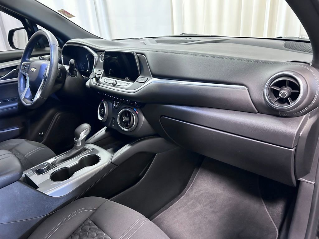 Used 2021 Chevrolet Blazer LT image 28