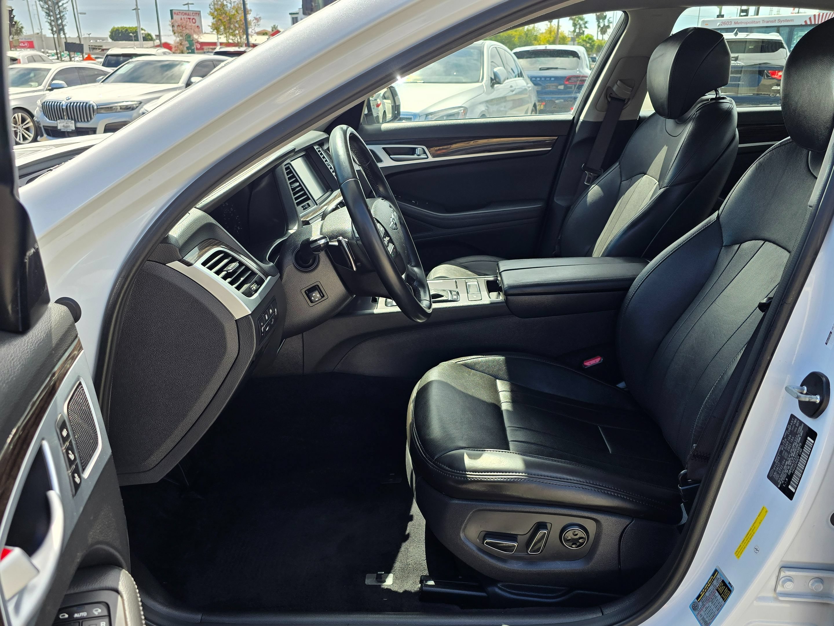 Used 2018 Genesis G80 3.8 image 14