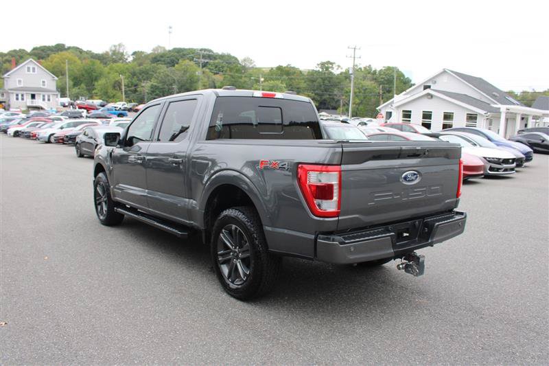 Used 2023 Ford F150 Lariat AWD/4WD image 6