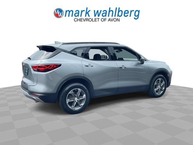 Certified 2024 Chevrolet Blazer LT w/ Convenience Package AWD/4WD image 8