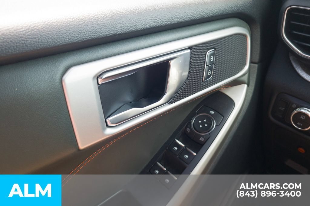 Used 2022 Ford Explorer Timberline AWD/4WD image 14