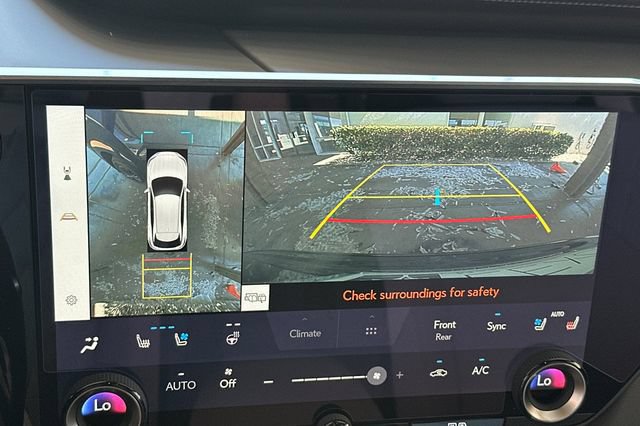 New 2026 Lexus RX 350h w/ Convenience Package AWD/4WD image 17