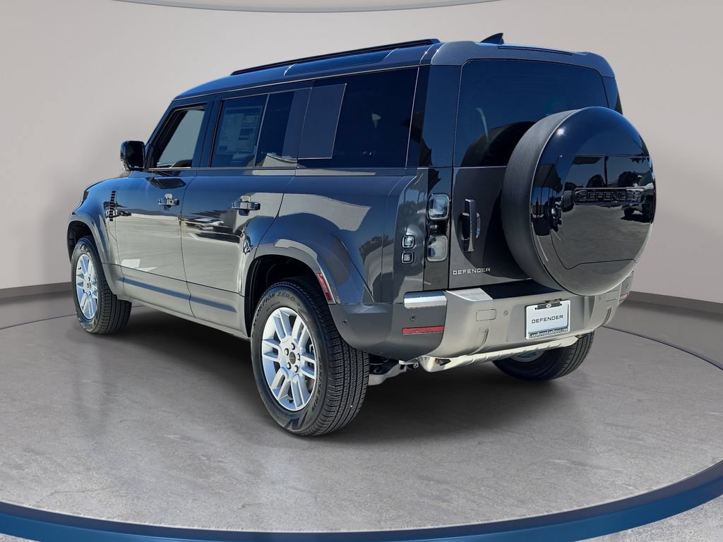 New 2026 Land Rover Defender 110 S AWD/4WD image 7