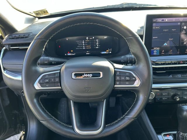 Used 2022 Jeep Compass High Altitude image 18