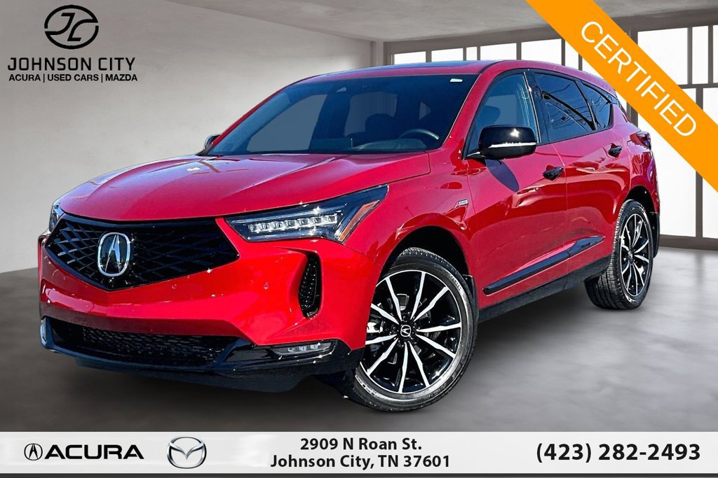 Certified 2026 Acura RDX w/ Advance Package