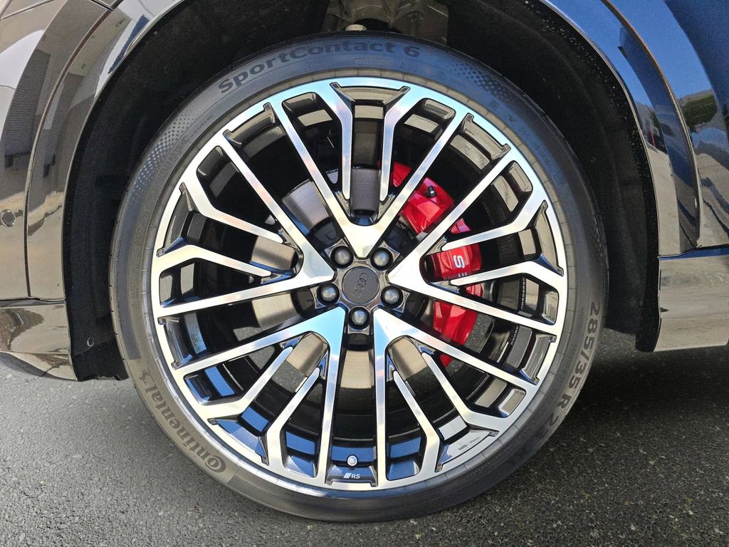 New 2026 Audi SQ8 Prestige AWD/4WD image 33