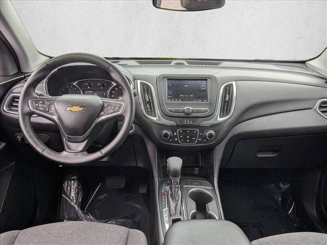Used 2024 Chevrolet Equinox LT AWD/4WD image 16