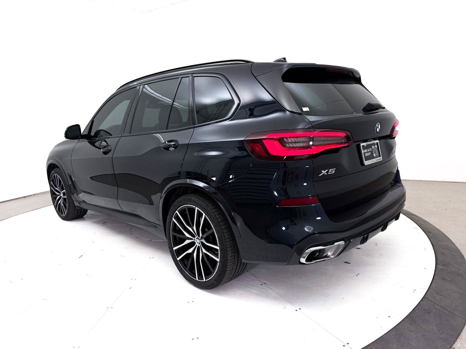 Used 2023 BMW X5 xDrive40i w/ Executive Package AWD/4WD image 19