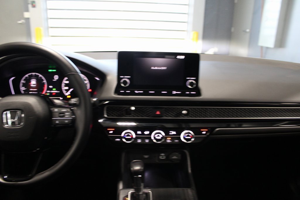 Used 2022 Honda Civic EX image 23
