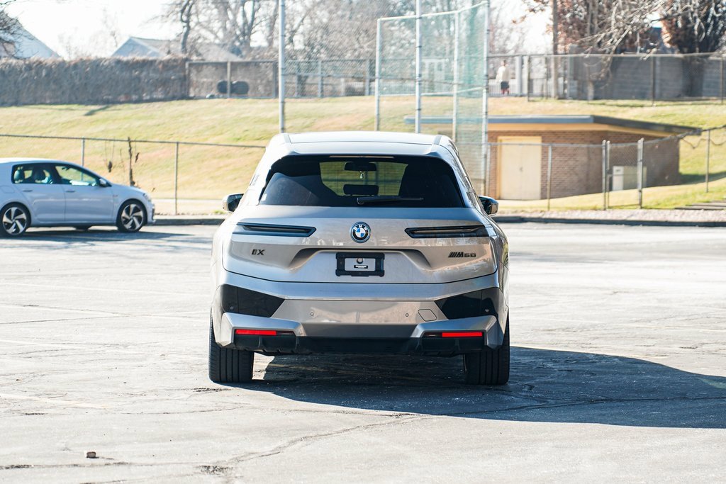 Used 2023 BMW iX M60 w/ Executive Package image 6