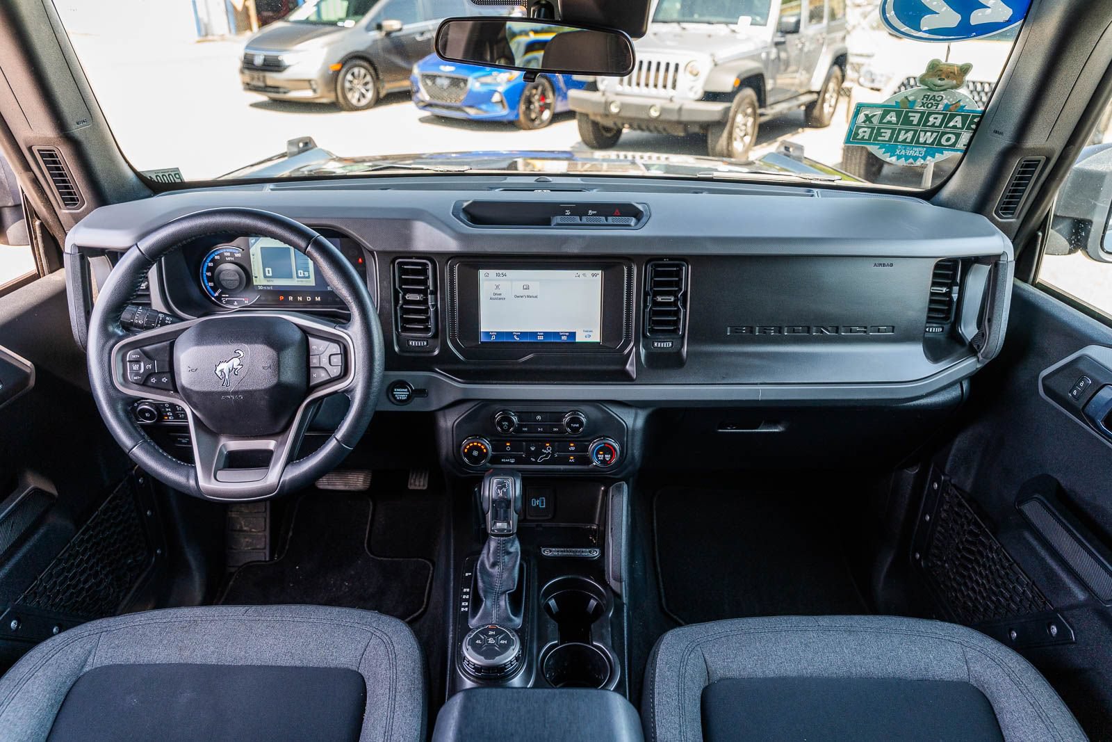 Certified 2022 Ford Bronco Big Bend AWD/4WD image 22