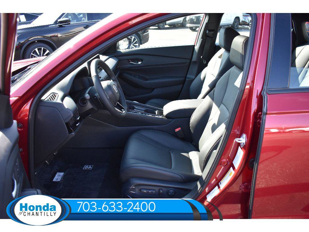 New 2026 Honda Accord Hybrid Sport-L FWD image 27