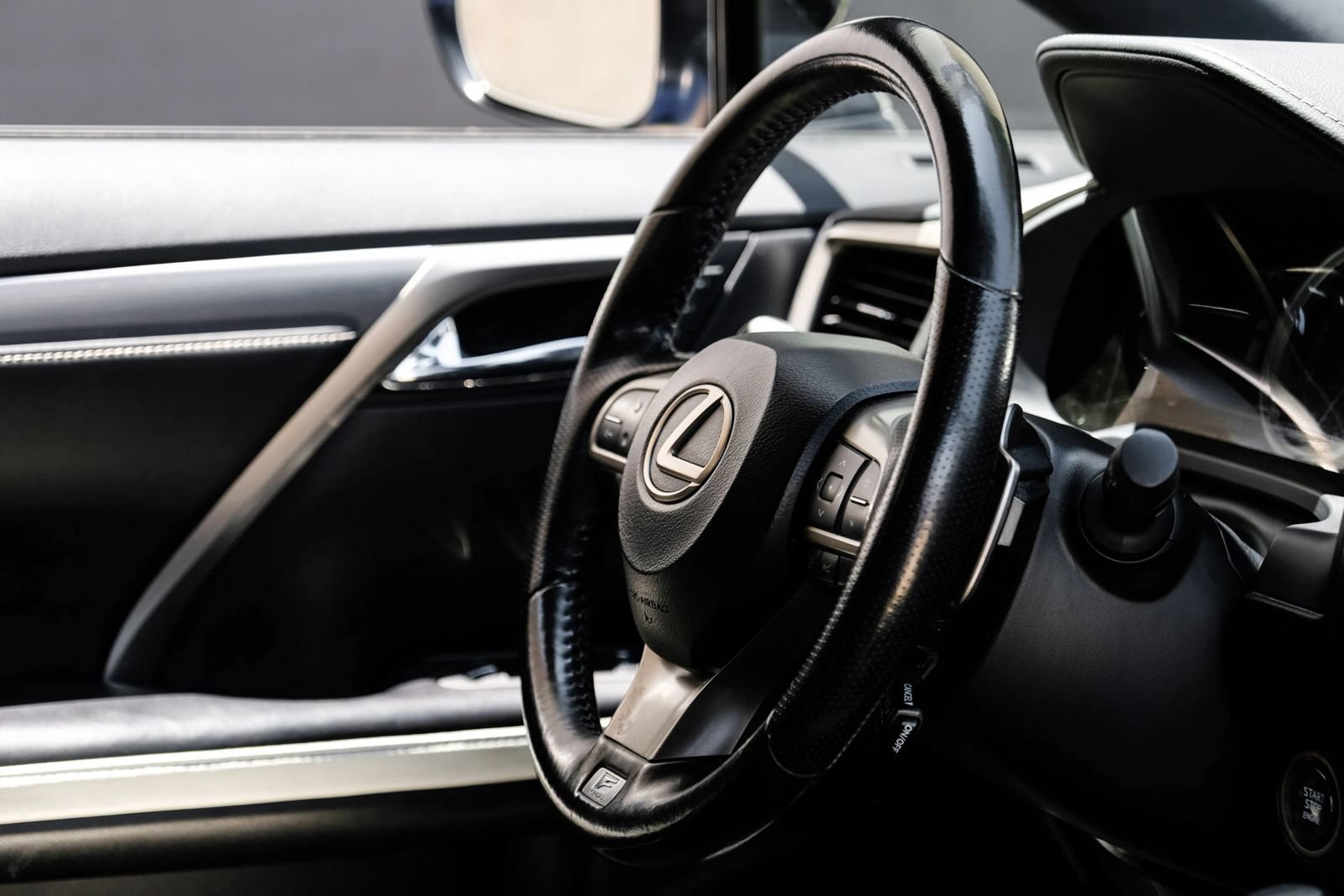 Used 2021 Lexus RX 350 F Sport w/ Special Edition AWD/4WD image 16