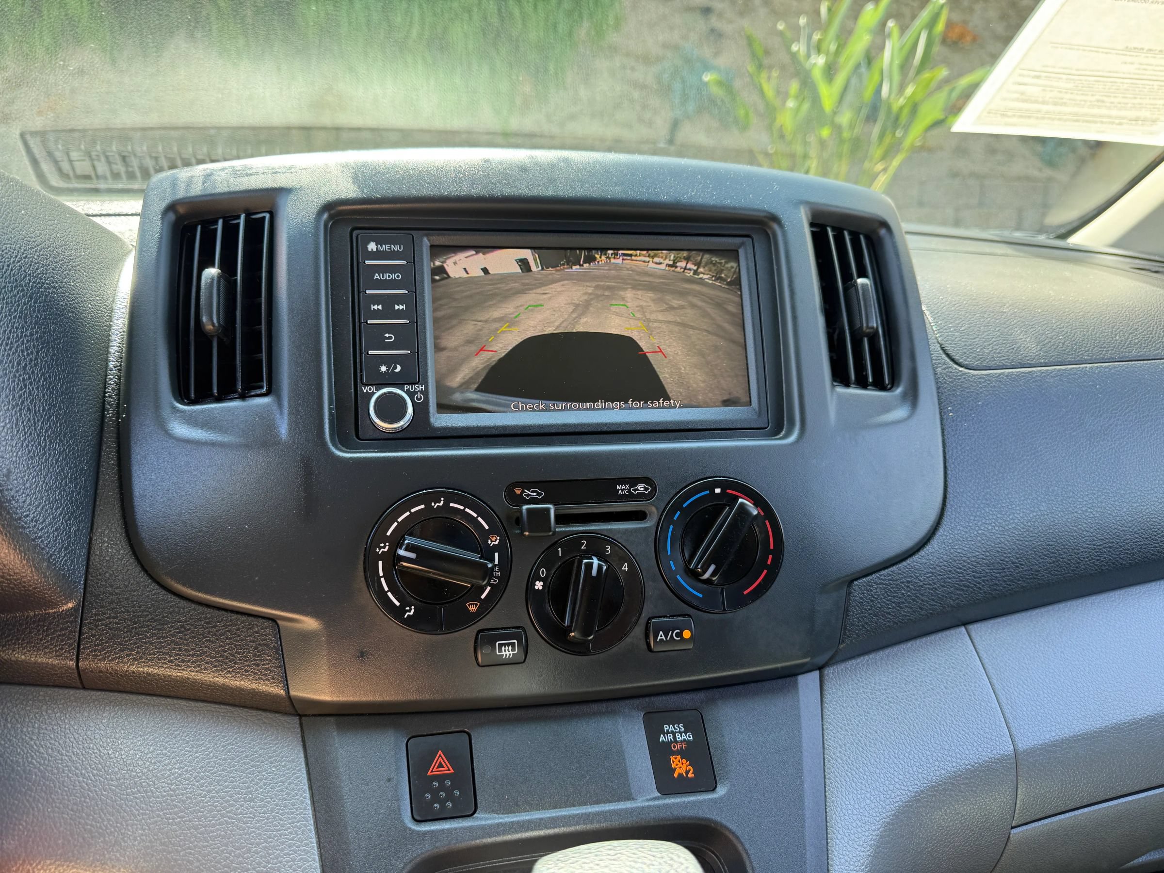 Used 2020 Nissan NV200 SV w/ Back Door Glass Package FWD image 38