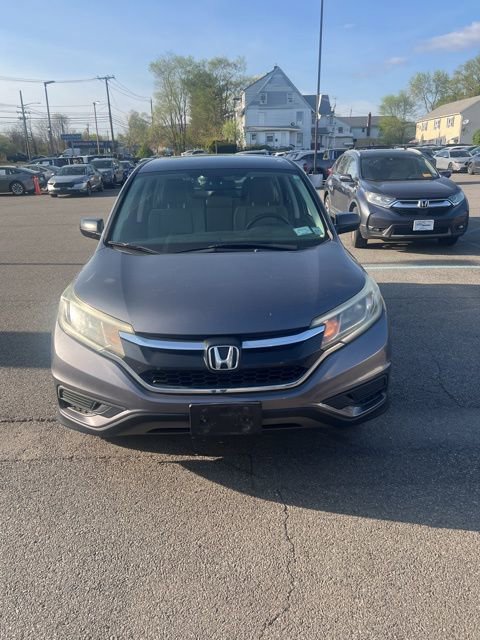 Used 2015 Honda CR-V LX