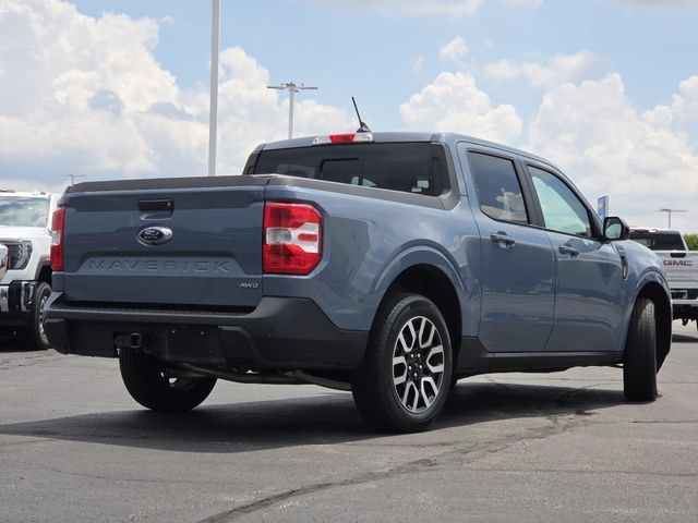 Used 2024 Ford Maverick Lariat w/ 4K Tow Package AWD/4WD image 19