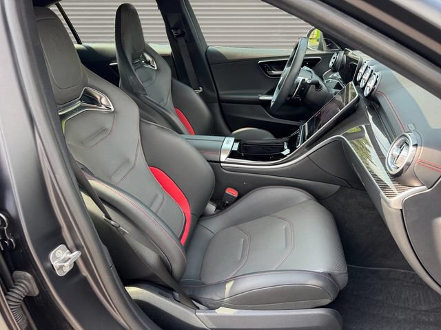 Certified 2025 Mercedes-Benz C 36 AMG S image 16