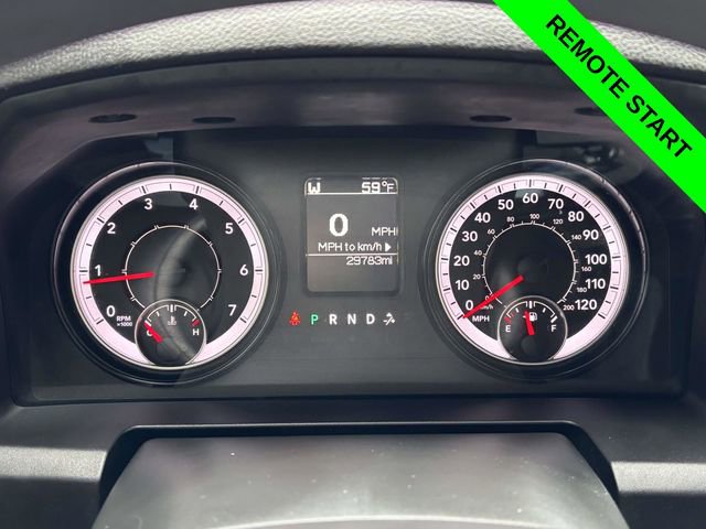 Used 2021 RAM 1500 Classic Warlock AWD/4WD image 20