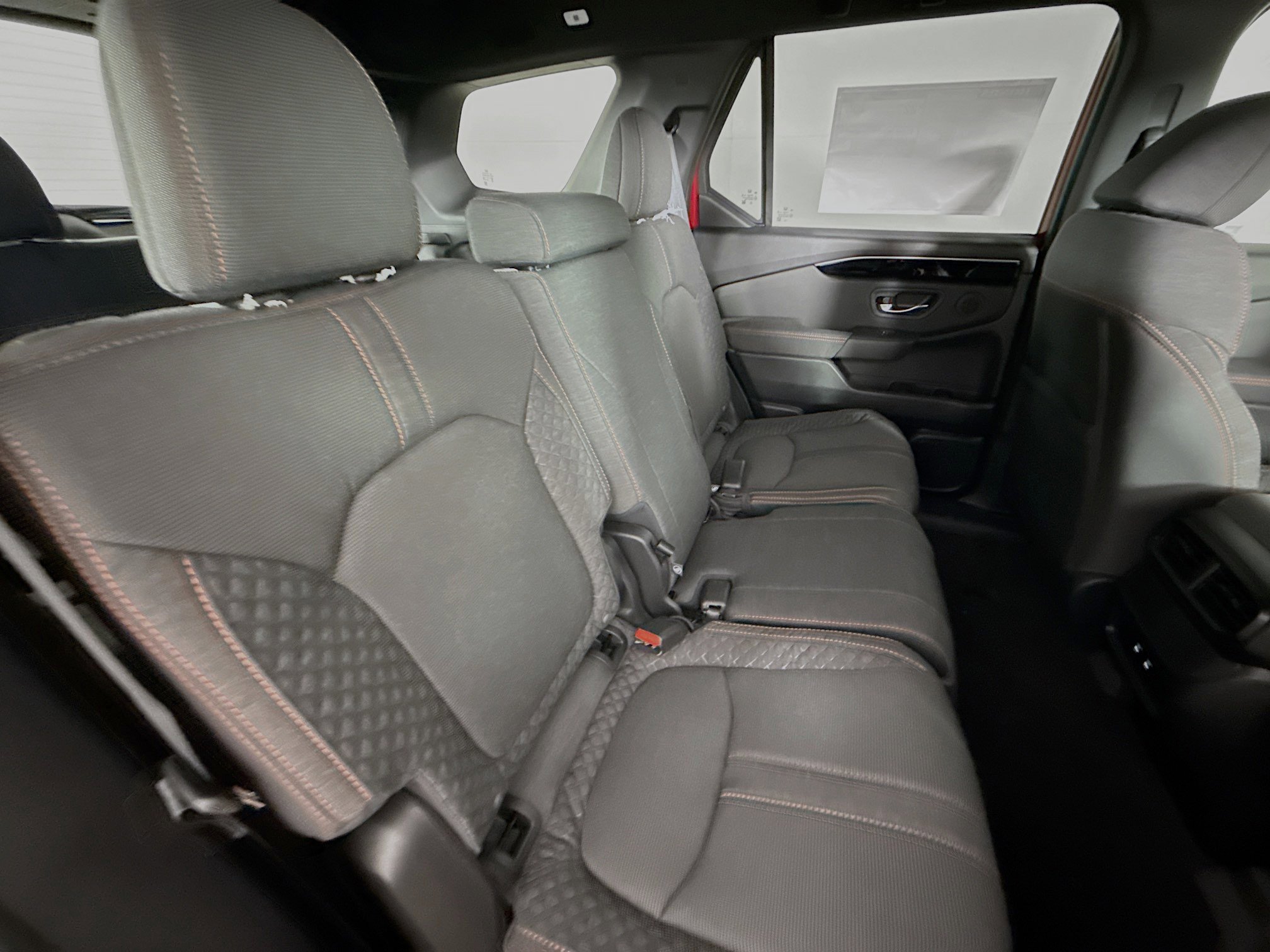 New 2026 Honda Pilot Sport image 34