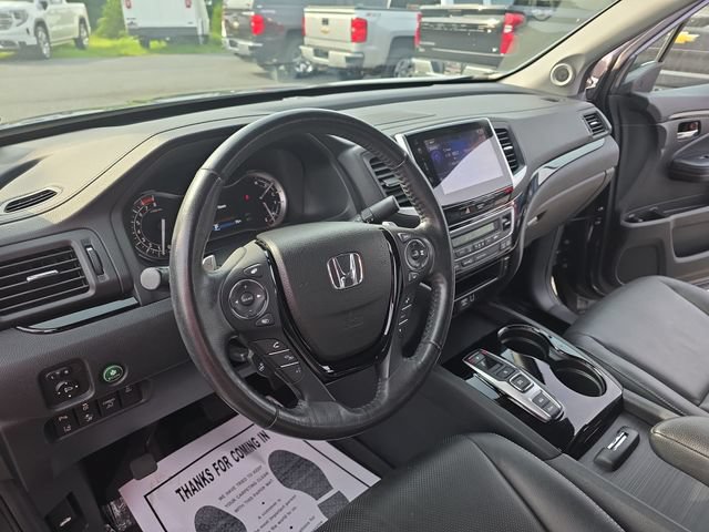 Used 2020 Honda Ridgeline RTL-E image 17