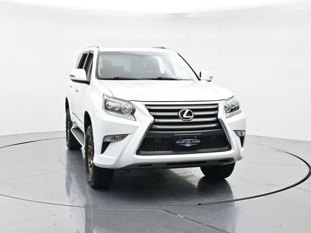 Used 2017 Lexus GX 460 w/ Navigation Package AWD/4WD image 4