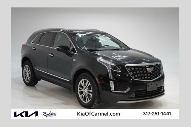 Used 2023 Cadillac XT5 Premium Luxury