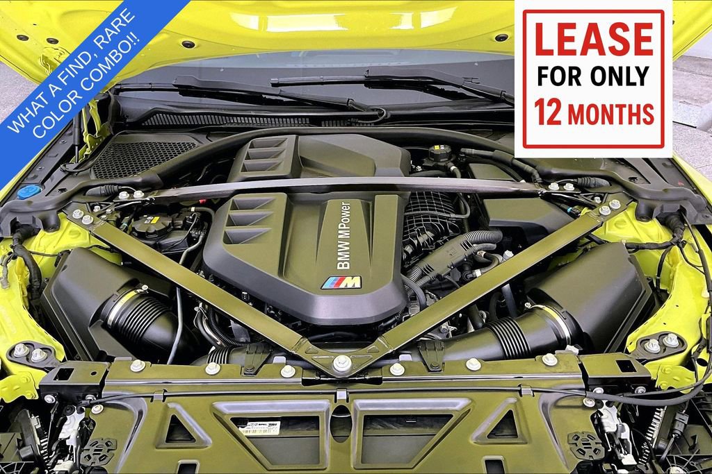 Used 2022 BMW M4 Coupe image 13