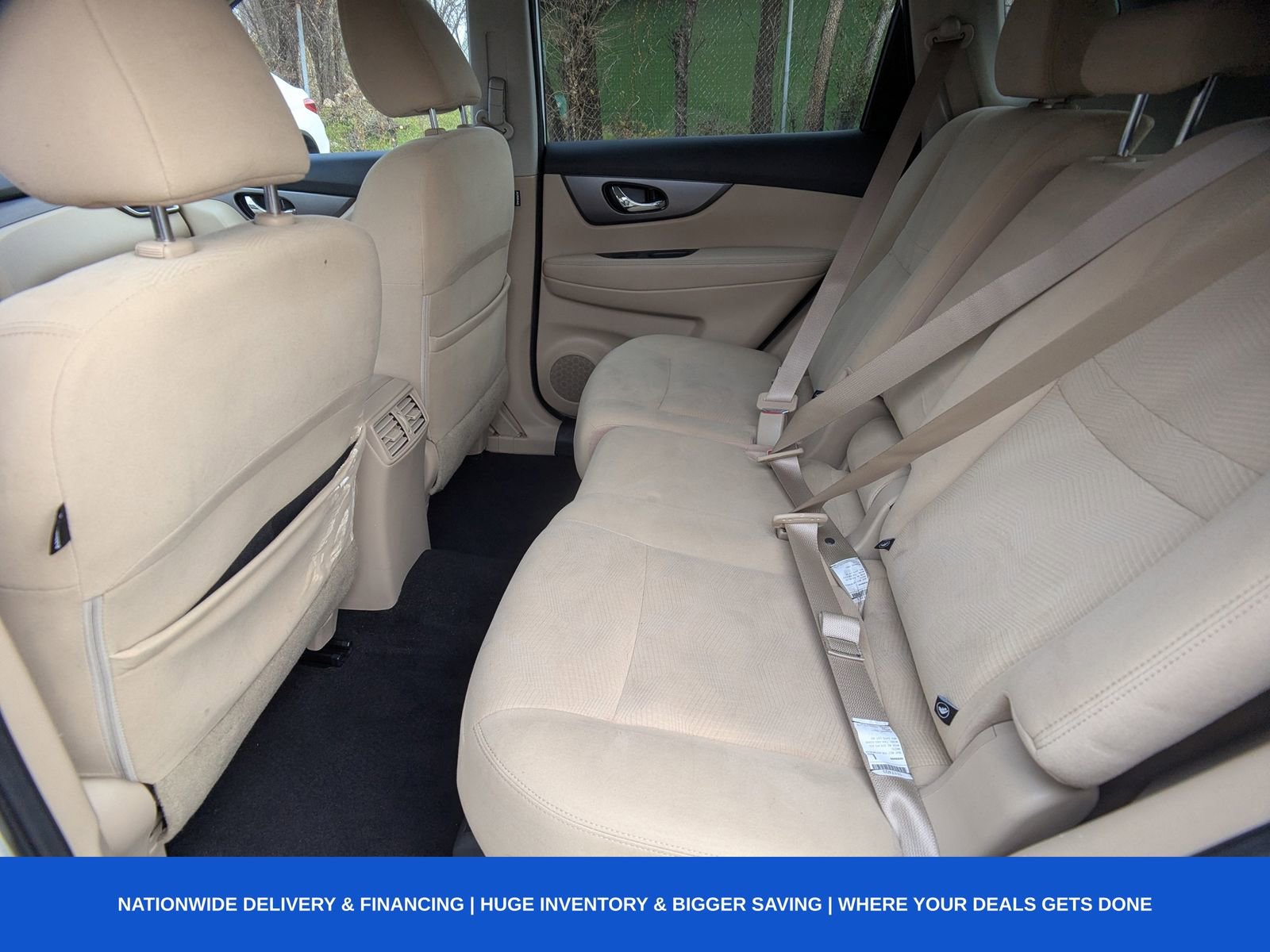 Used 2016 Nissan Rogue SV w/ SV Premium Package image 17