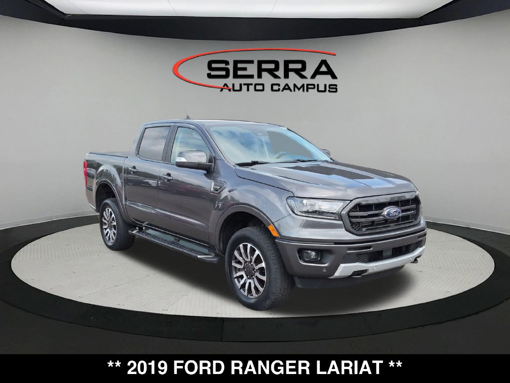 Used 2019 Ford Ranger Lariat w/ Equipment Group 501A Mid AWD/4WD image 15