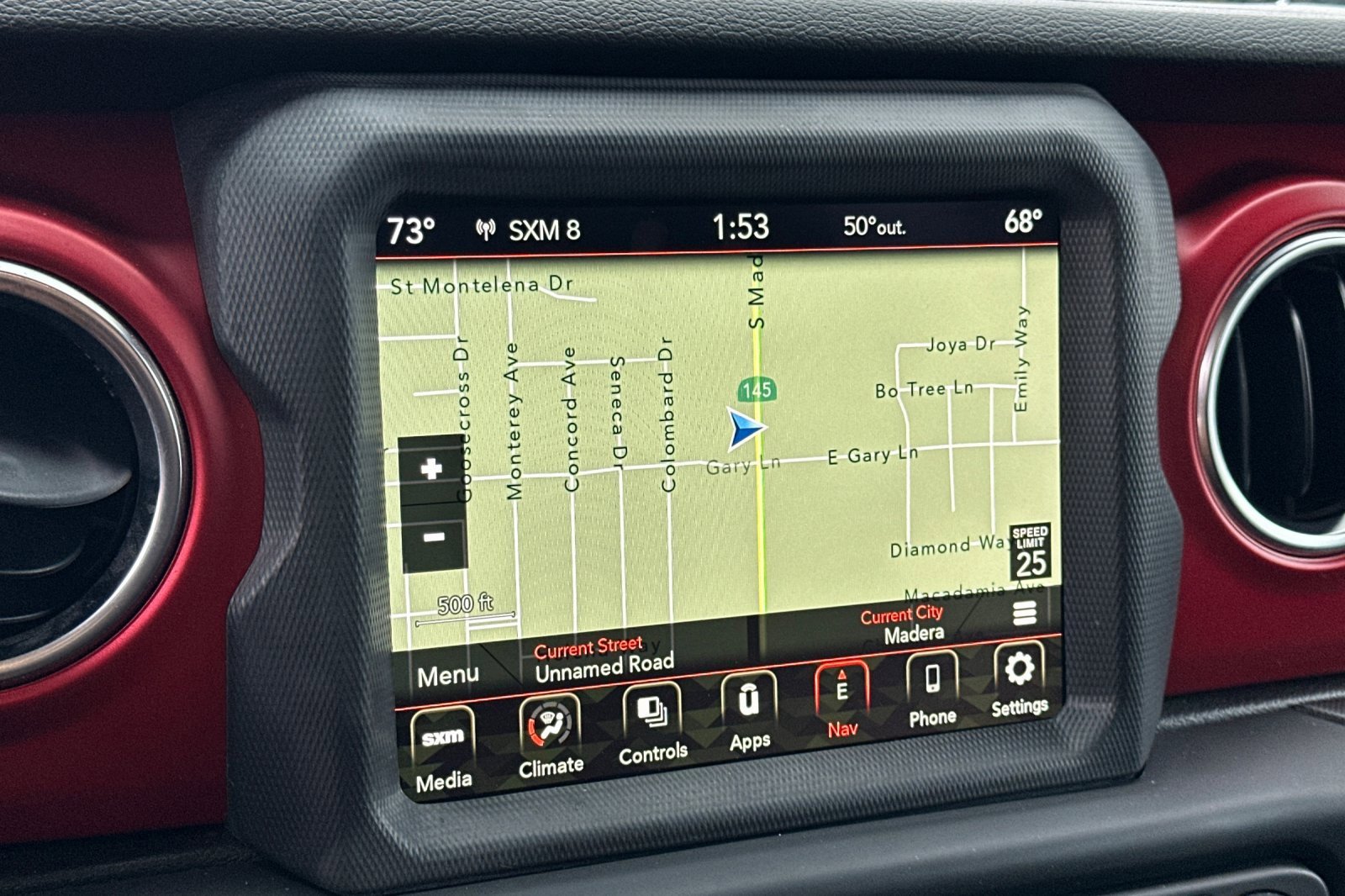 Used 2023 Jeep Wrangler Unlimited Rubicon image 19