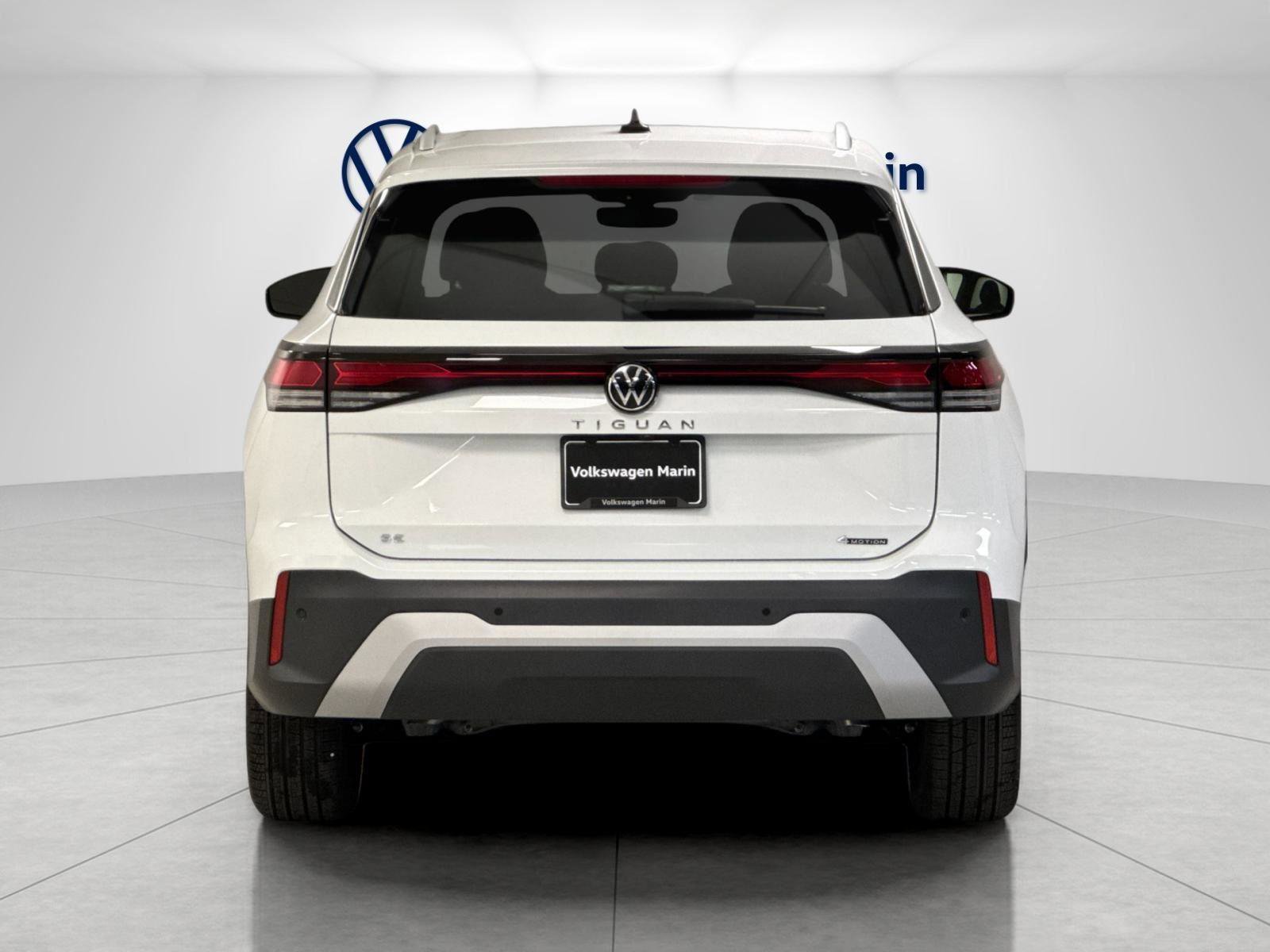New 2026 Volkswagen Tiguan SE image 4