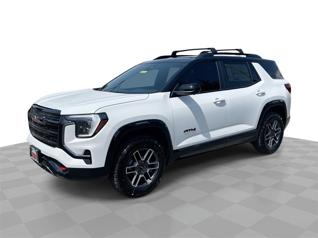 New 2026 GMC Terrain AT4 w/ Convenience Package III