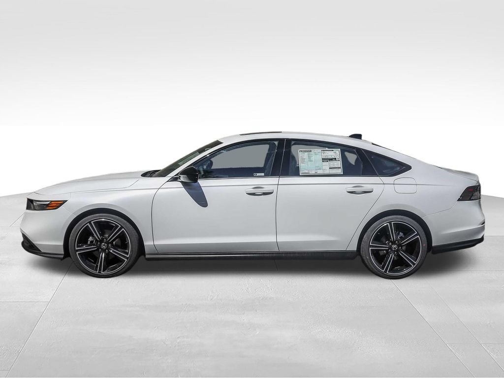 New 2026 Honda Accord SE image 6