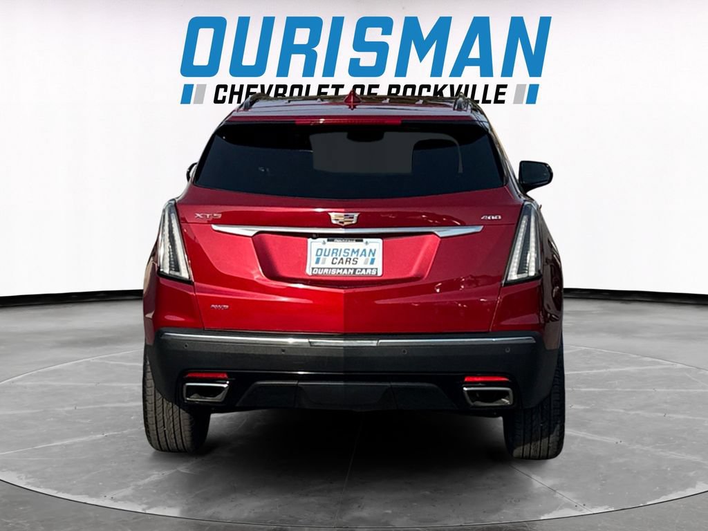 Used 2023 Cadillac XT5 Sportv AWD/4WD image 5